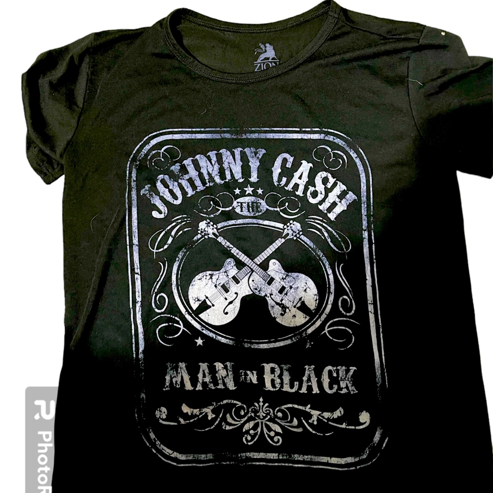 Johnny cash t shirt